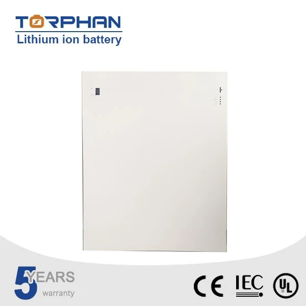 Lithium Ion Battery Power Wall